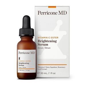 Perricone MD VITAMIN C ESTER BRIGHTENING SERUM brand new in box 30ML